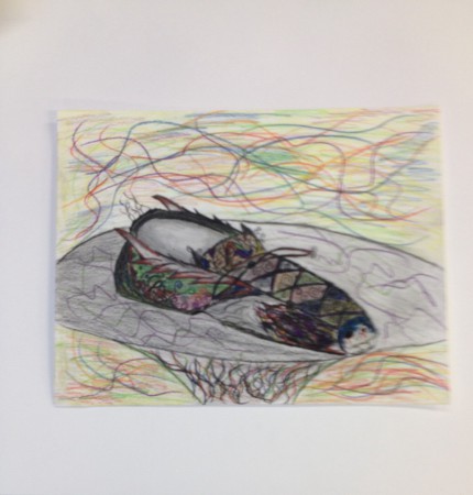 Fantasie schoen Andre